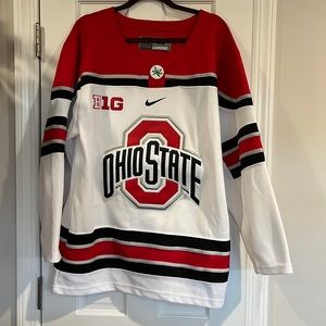 Ohio State Hockey Jersey